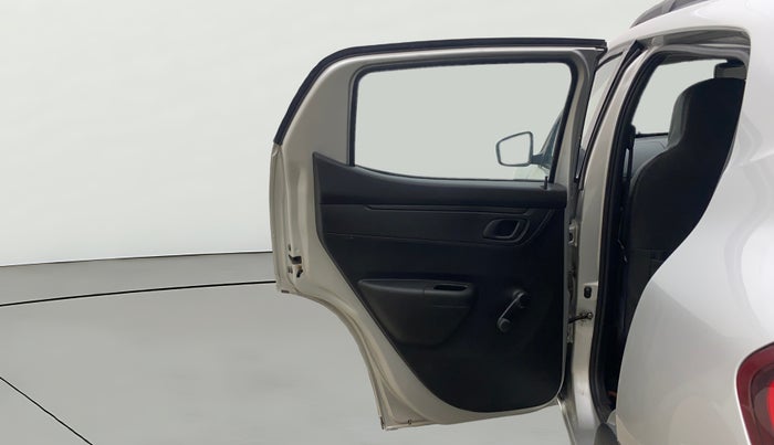 2017 Renault Kwid RXT 1.0 AMT, Petrol, Automatic, 53,992 km, LHS Rear Door