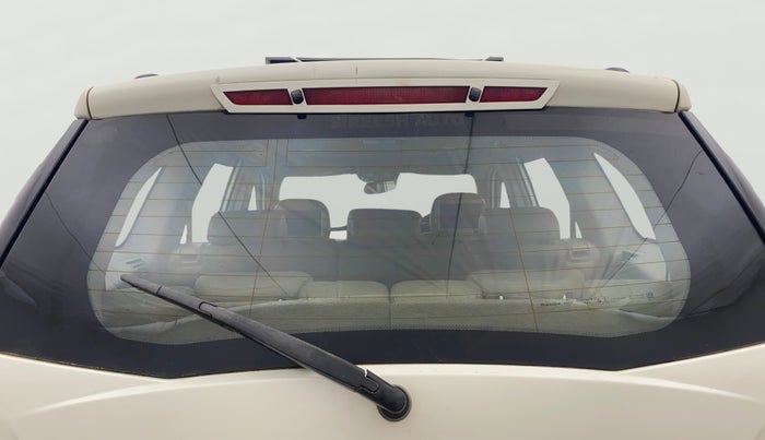 2017 Mahindra XUV500 W10 AT, Diesel, Automatic, 76,548 km, Rear Windshield