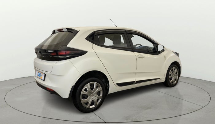 2021 Tata ALTROZ XT PETROL, Petrol, Manual, 61,105 km, Right Back Diagonal