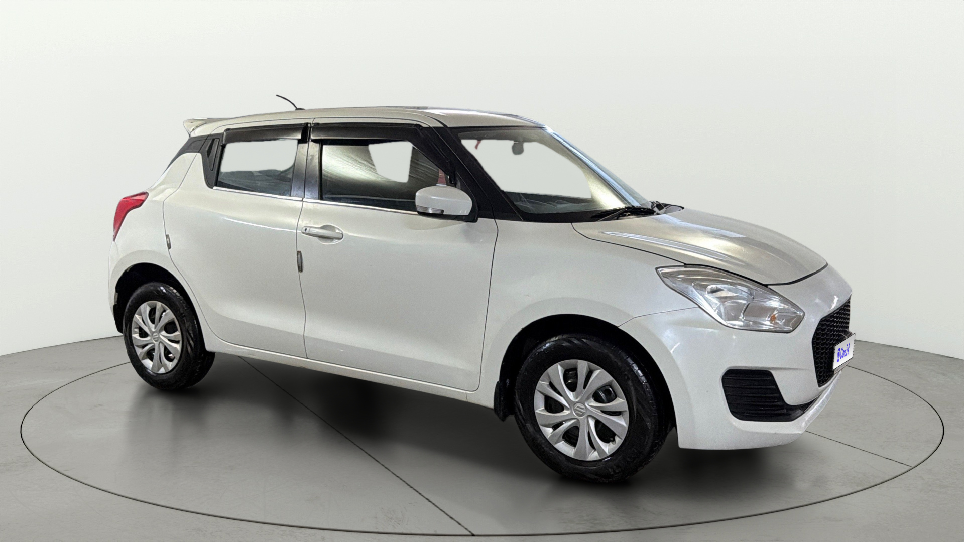 2018 Maruti Suzuki Swift VXI