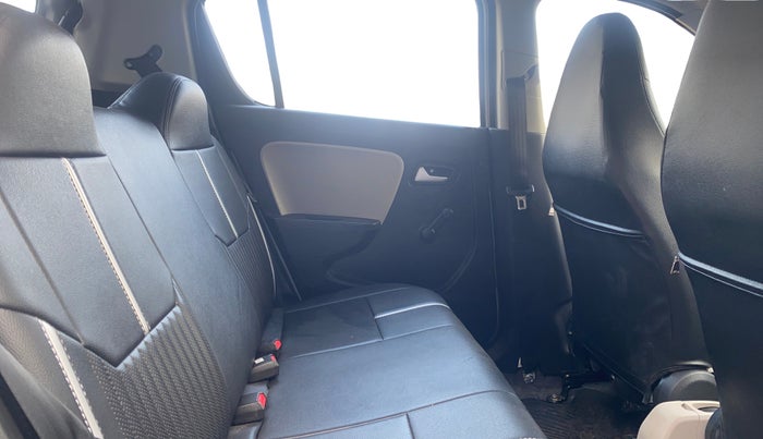 2021 Maruti Alto VXI PLUS, Petrol, Manual, 6,862 km, Right Side Rear Door Cabin