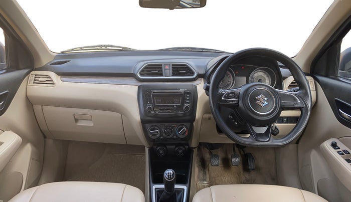2020 Maruti Dzire VXI, Petrol, Manual, 49,779 km, Dashboard
