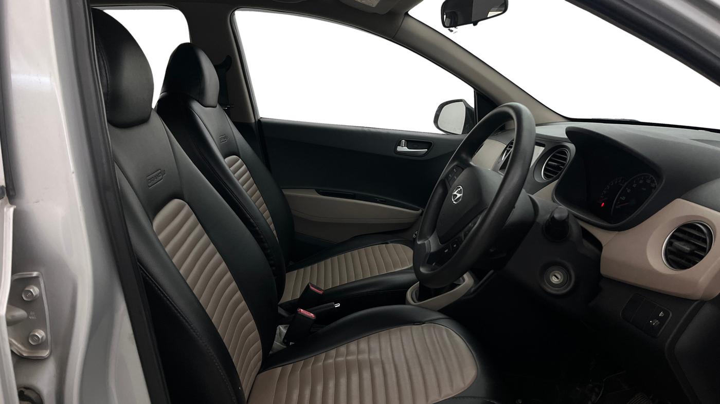 2018 Hyundai Grand i10 SPORTZ 1.2 KAPPA VTVT, Petrol, Manual, 47,777 km, Right Side Front Door Cabin
