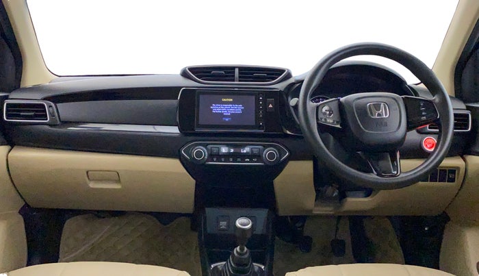 2018 Honda Amaze 1.2L I-VTEC VX, Petrol, Manual, 44,767 km, Dashboard