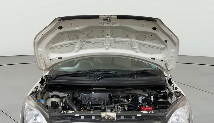 2023 Maruti New Wagon-R VXI 1.0, Petrol, Manual, 11,612 km, Open Bonet