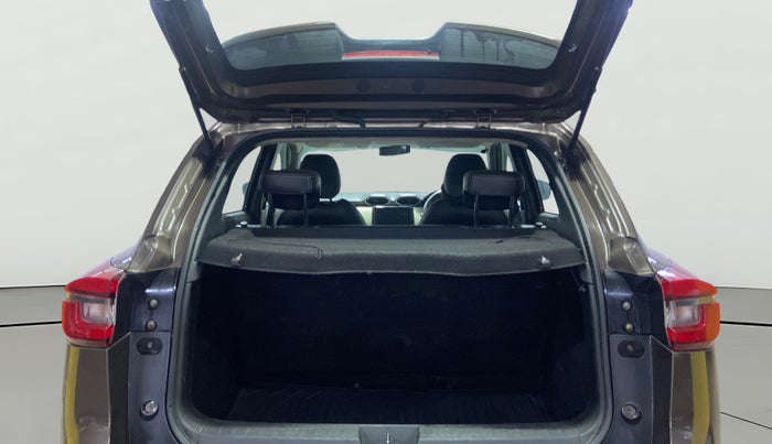 2022 Nissan MAGNITE XE, Petrol, Manual, 82,451 km, Boot Open Zoomed View