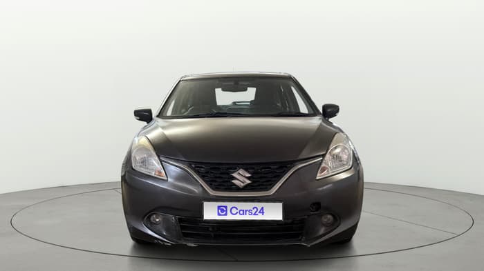 2018 Maruti Baleno ZETA PETROL 1.2, Petrol, Manual, 59,469 km, Front
