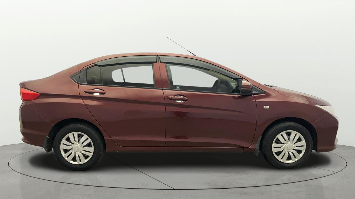 2016 Honda City 1.5L I-VTEC S MT, Petrol, Manual, 78,242 km, Right Side View