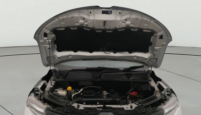 2023 Renault Kiger RXT MT, Petrol, Manual, 8,498 km, Open Bonet