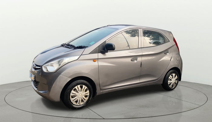 2013 Hyundai Eon D-LITE+, Petrol, Manual, 79,459 km, Left Front Diagonal