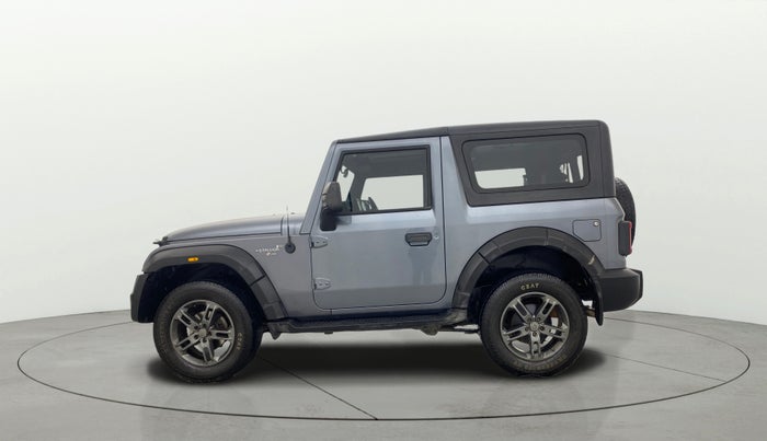 2023 Mahindra Thar LX HT PETROL 4WD MT, Petrol, Manual, 25,666 km, Left Side