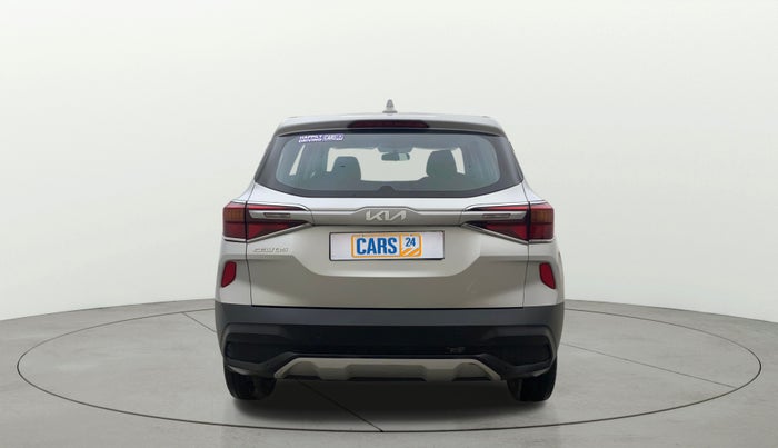 2022 KIA SELTOS HTE 1.5 DIESEL, Diesel, Manual, 55,601 km, Back/Rear