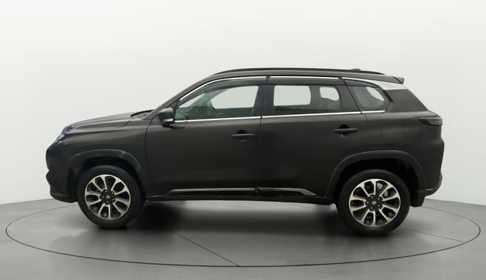 2022 Maruti Grand Vitara ALPHA SMART HYBRID, Petrol, Manual, 1,13,008 km, Left Side