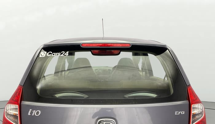 2013 Hyundai i10 ERA 1.1, Petrol, Manual, 1,13,644 km, Rear Windshield