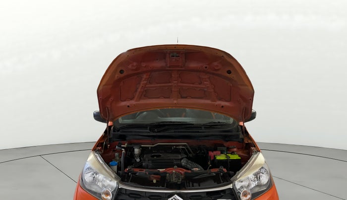 2018 Maruti Celerio X VXI, Petrol, Manual, 72,906 km, Open Bonet