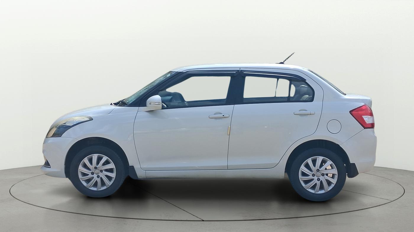 2016 Maruti Swift Dzire ZDI AMT, Diesel, Automatic, 49,470 km, Left Side