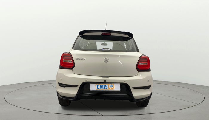 2022 Maruti Swift VXI AMT, Petrol, Automatic, 19,257 km, Back/Rear