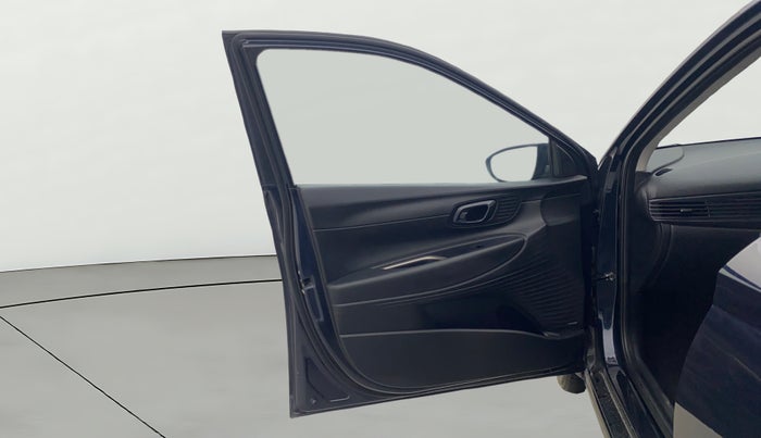 2021 Hyundai NEW I20 ASTA 1.2 AT, Petrol, Automatic, 29,967 km, LHS Front Door