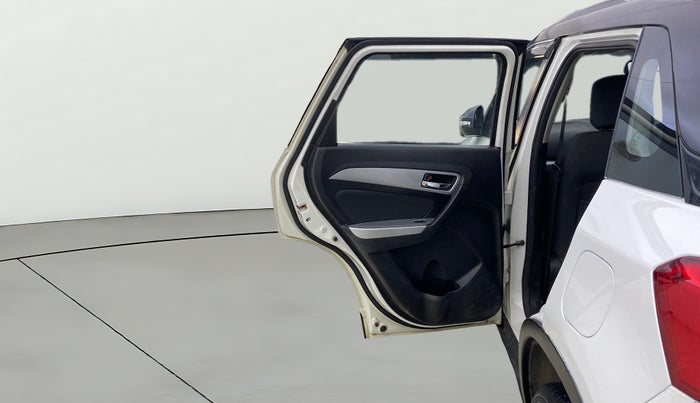 2021 Maruti Vitara Brezza ZXI PLUS AT SHVS, Petrol, Automatic, 29,322 km, LHS Rear Door