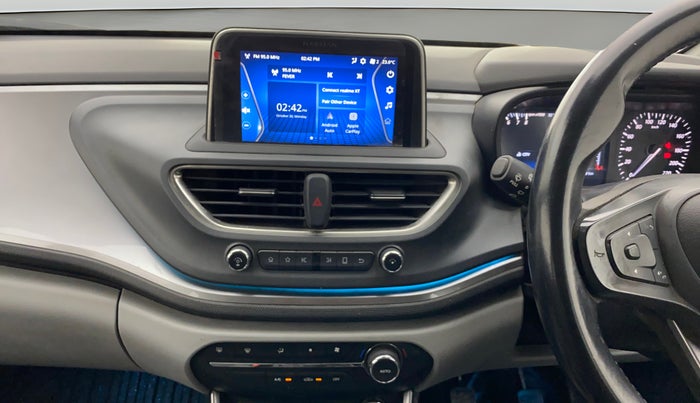2021 Tata ALTROZ XZ PETROL, CNG, Manual, 69,986 km, Air Conditioner