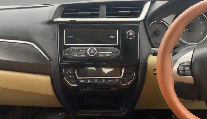 2017 Honda Amaze 1.5L I-DTEC SX, Diesel, Manual, 87,163 km, Air Conditioner
