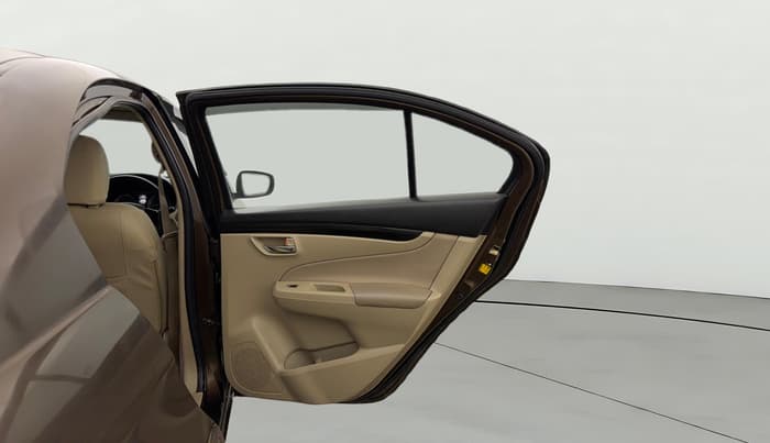 2016 Maruti Ciaz VXI (O), Petrol, Manual, 89,780 km, RHS Rear Door