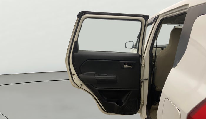 2019 Maruti New Wagon-R VXI 1.0, Petrol, Manual, 51,840 km, LHS Rear Door