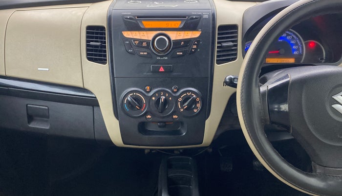 2018 Maruti Wagon R 1.0 VXI, CNG, Manual, 59,752 km, Air Conditioner