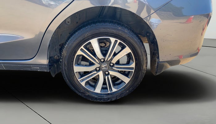 2022 Honda Amaze 1.2L I-VTEC VX, Petrol, Manual, 70,750 km, Left Rear Wheel