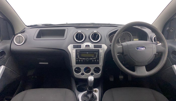 2014 Ford Figo ZXI 1.2 PETROL, Petrol, Manual, 51,337 km, Dashboard