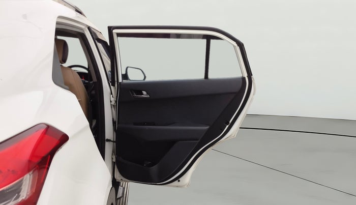 2017 Hyundai Creta SX PLUS 1.6 PETROL, Petrol, Manual, 77,726 km, RHS Rear Door