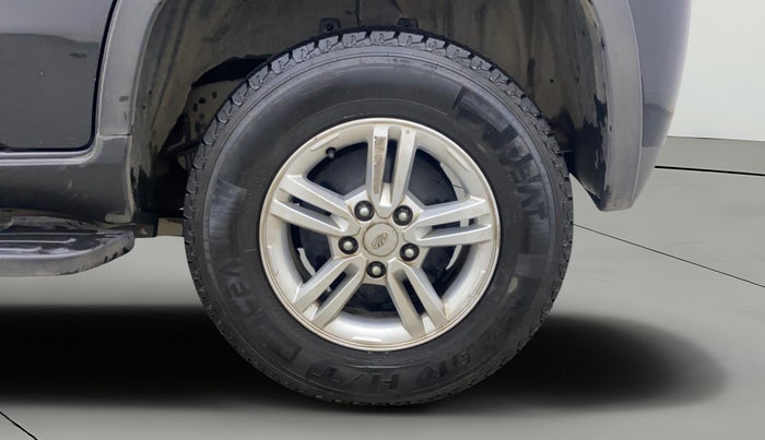 2021 Mahindra BOLERO NEO N10 R, Diesel, Manual, 79,430 km, Left Rear Wheel