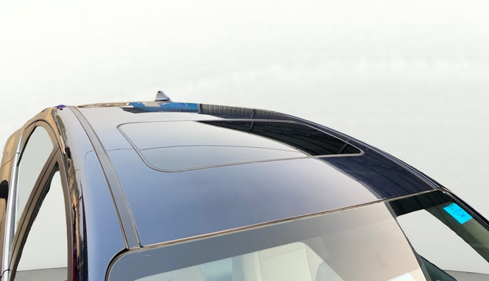 2020 Hyundai Verna SX 1.5 VTVT, Petrol, Manual, 1,02,910 km, Roof