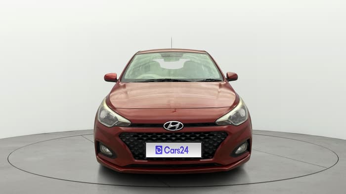 2018 Hyundai Elite i20 MAGNA EXECUTIVE 1.2, Petrol, Manual, 79,662 km, Front