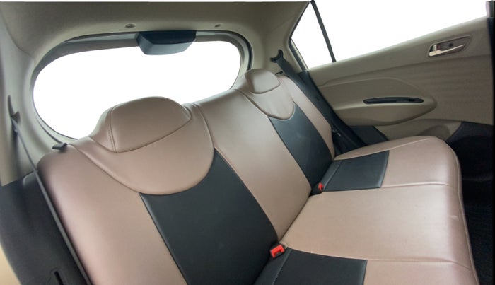 2019 Hyundai NEW SANTRO SPORTZ MT, Petrol, Manual, 36,774 km, Right Side Rear Door Cabin