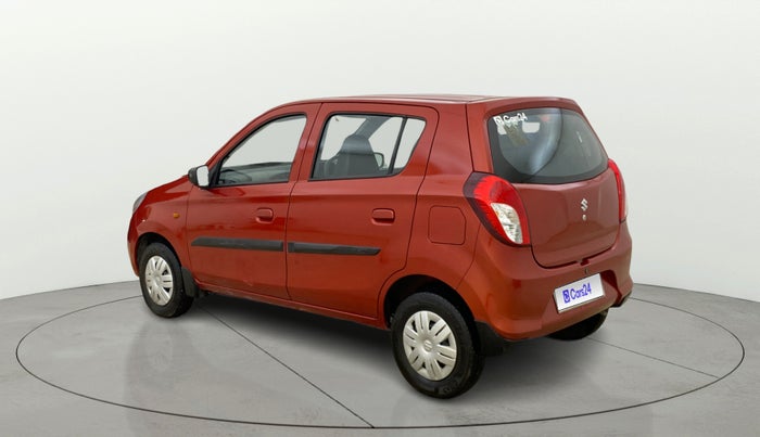 2021 Maruti Alto VXI PLUS, Petrol, Manual, 13,712 km, Left Back Diagonal