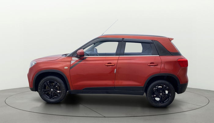 2019 Maruti Vitara Brezza ZDI, Diesel, Manual, 1,15,226 km, Left Side