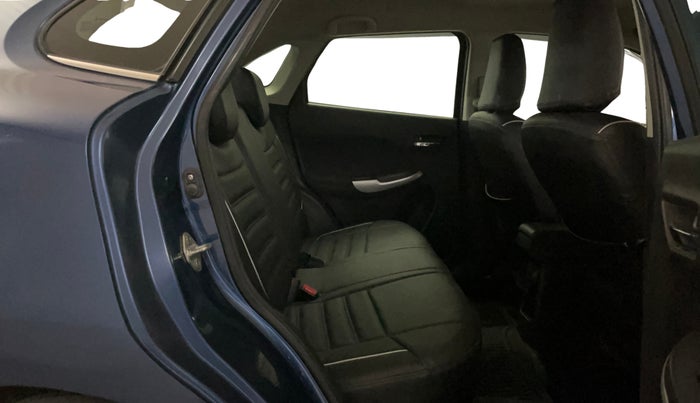 2017 Maruti Baleno ALPHA PETROL 1.2, Petrol, Manual, 34,701 km, Right Side Rear Door Cabin