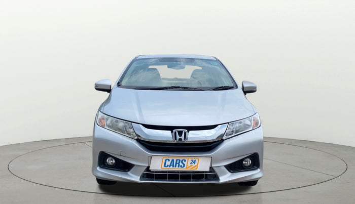 2014 Honda City 1.5L I-VTEC VX, Petrol, Manual, 78,374 km, Front