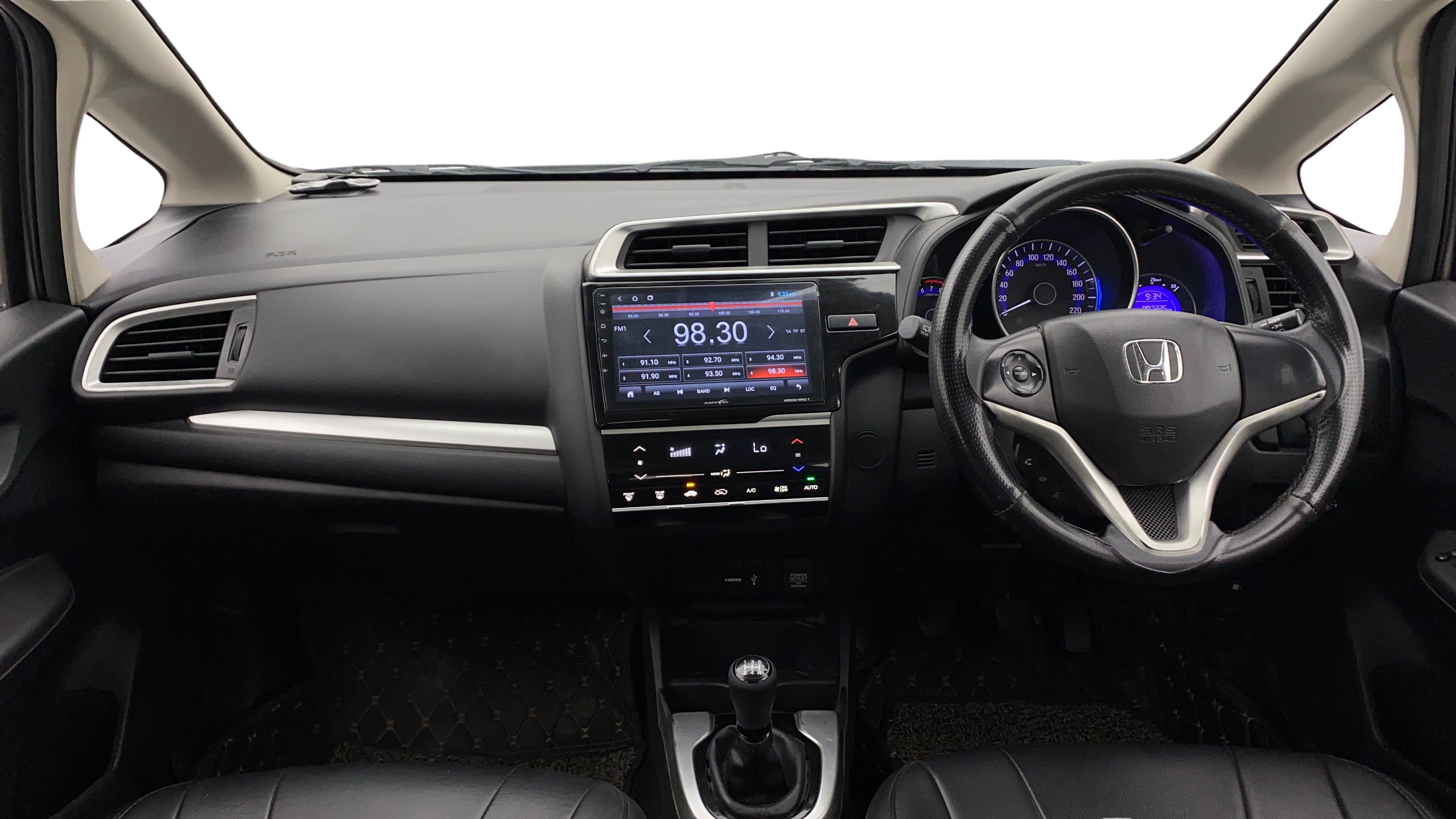 Interior