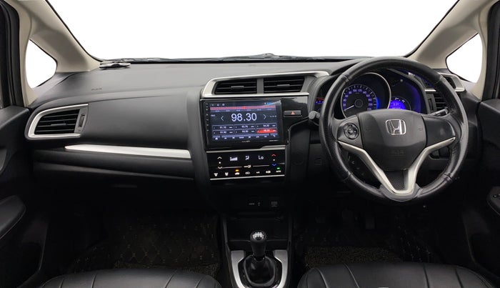 2019 Honda WR-V 1.2L I-VTEC VX MT, Petrol, Manual, 87,222 km, Dashboard