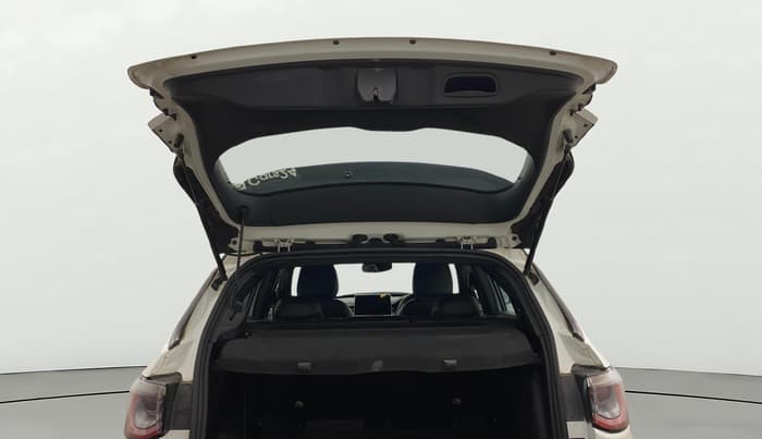 2021 Jeep Compass MODEL S (O) 1.4 PETROL DCT, Petrol, Automatic, 1,24,582 km, Boot Door Open