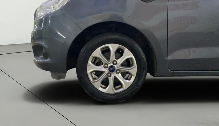 2017 Ford New Figo TITANIUM1.5 DIESEL, Diesel, Manual, 69,729 km, Left Front Wheel