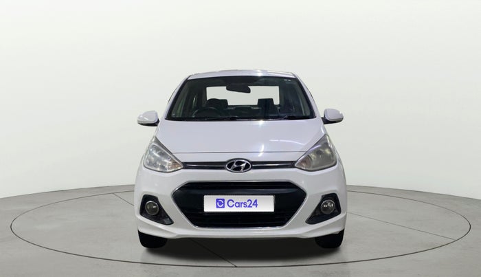 2014 Hyundai Xcent S 1.2, Petrol, Manual, 77,084 km, Front