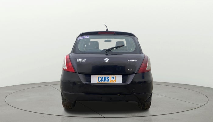 2015 Maruti Swift ZDI, Diesel, Manual, 83,737 km, Back/Rear