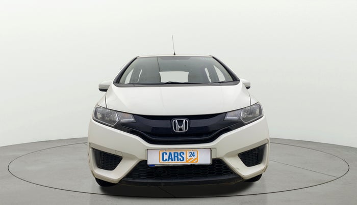 2015 Honda Jazz 1.2L I-VTEC E, Petrol, Manual, 37,093 km, Front