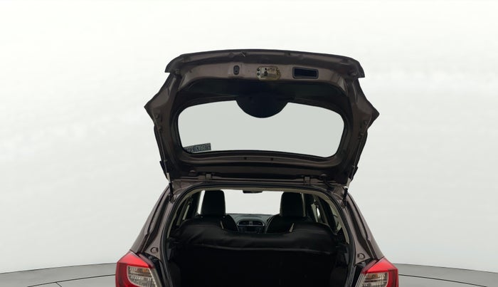 2019 Tata Tiago XZ PETROL, Petrol, Manual, 74,318 km, Boot Door Open