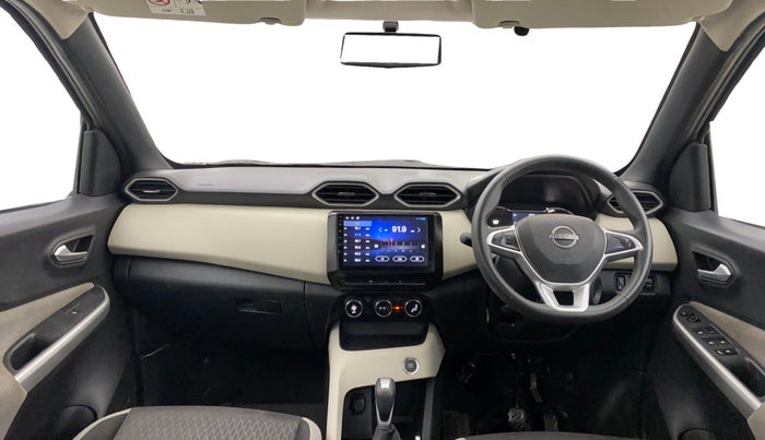 2021 Nissan MAGNITE XL TURBO CVT, Petrol, Automatic, 15,743 km, Dashboard