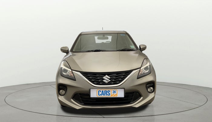 2020 Maruti Baleno ALPHA PETROL 1.2, Petrol, Manual, 72,596 km, Front