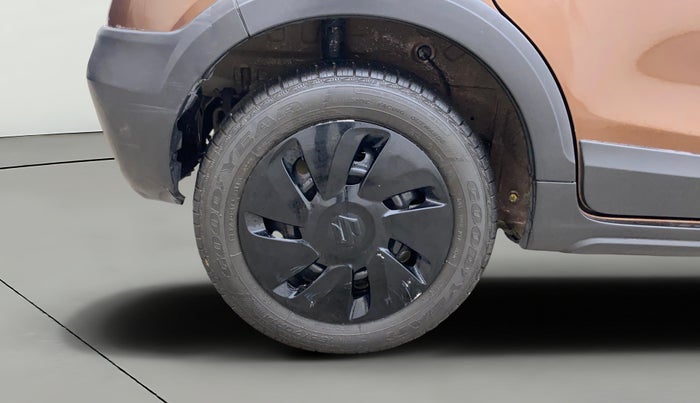 2020 Maruti Celerio X ZXI, Petrol, Manual, 15,176 km, Right Rear Wheel